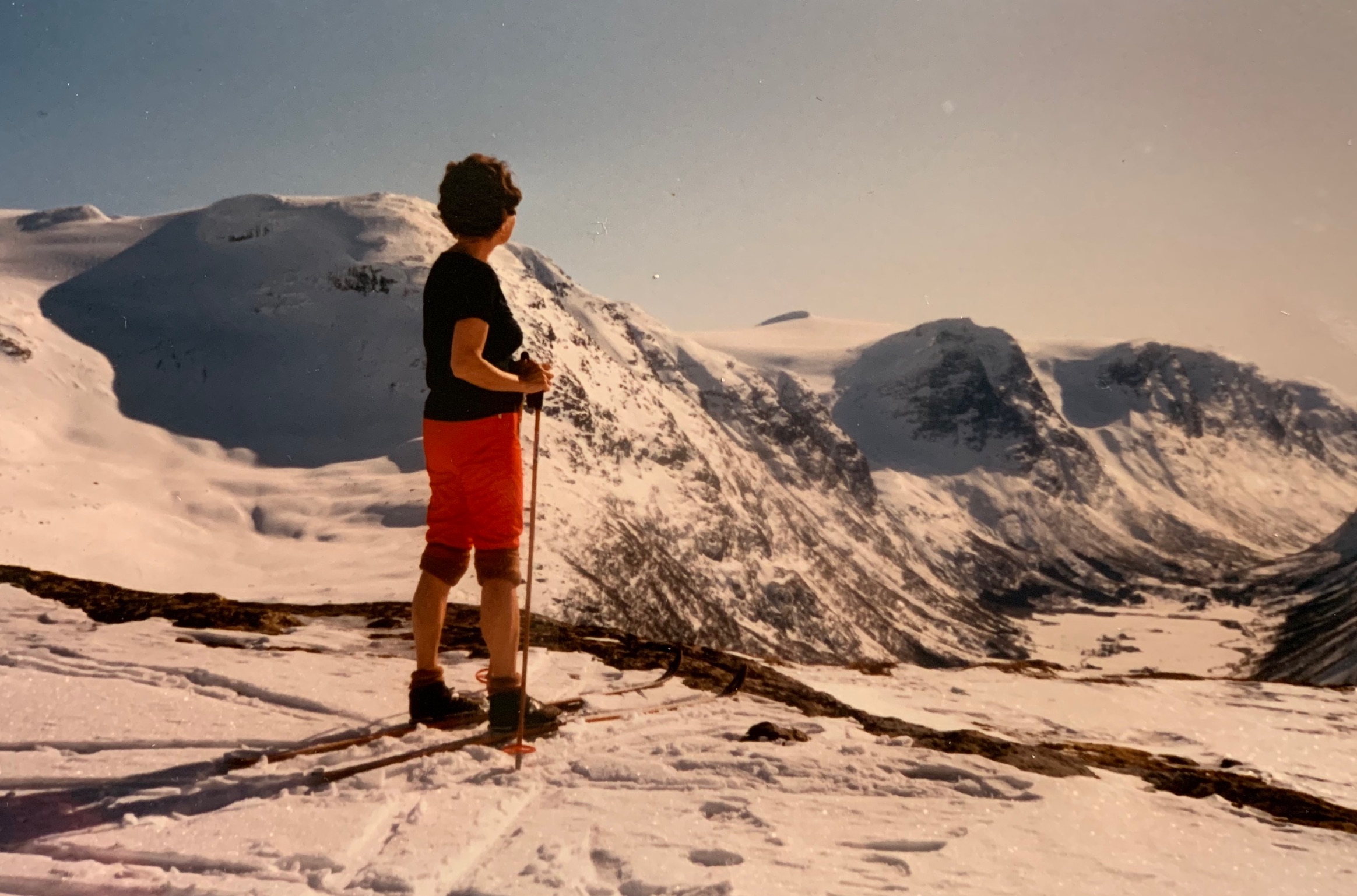 Historical family heritage in Norway